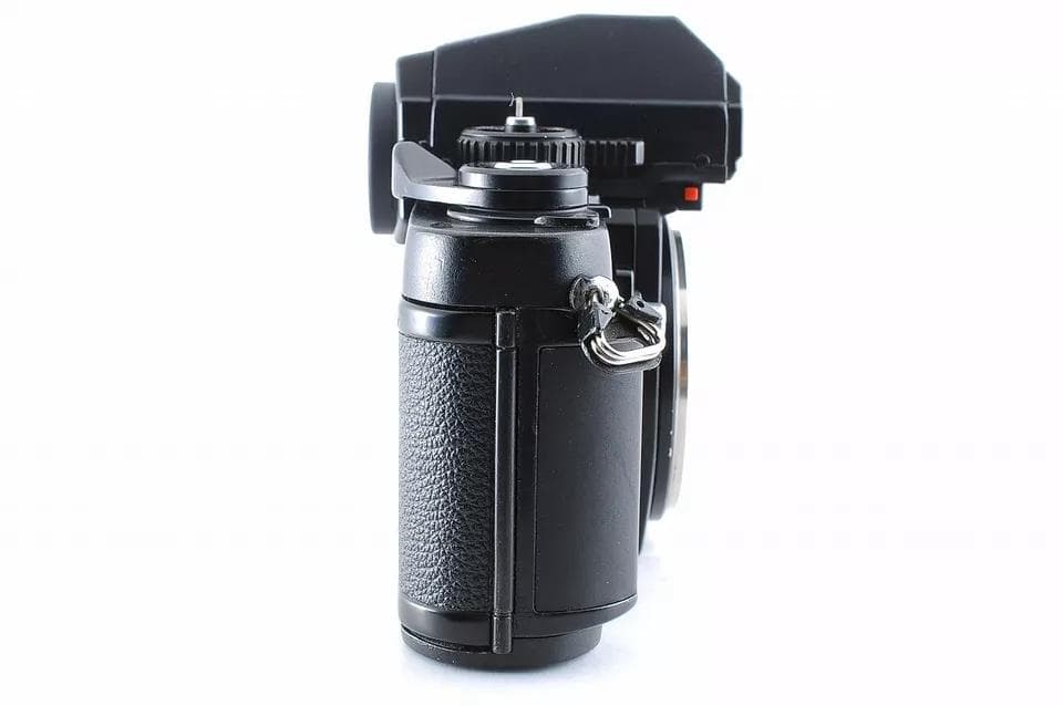 Nikon F3/T チタン HP　外観 美品