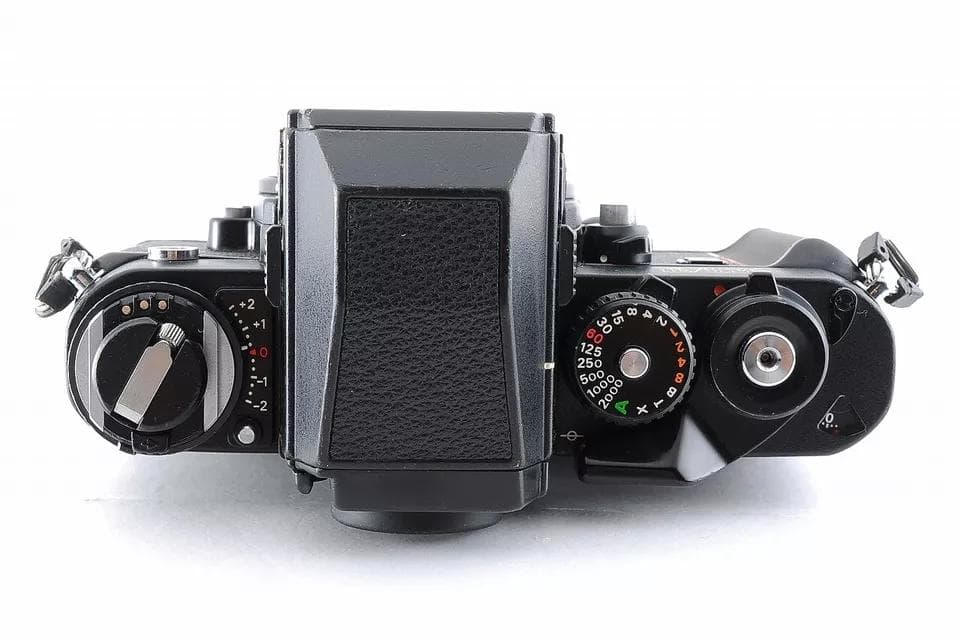 Nikon F3/T チタン HP　外観 美品