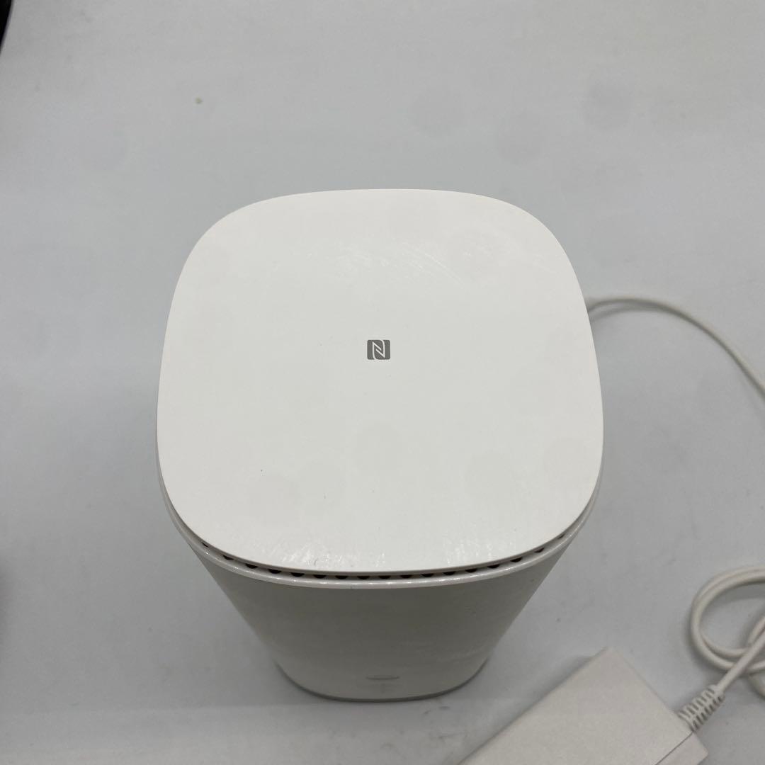 Speed Wi-Fi  5G L13 ZTR02 ホームルーター 本体