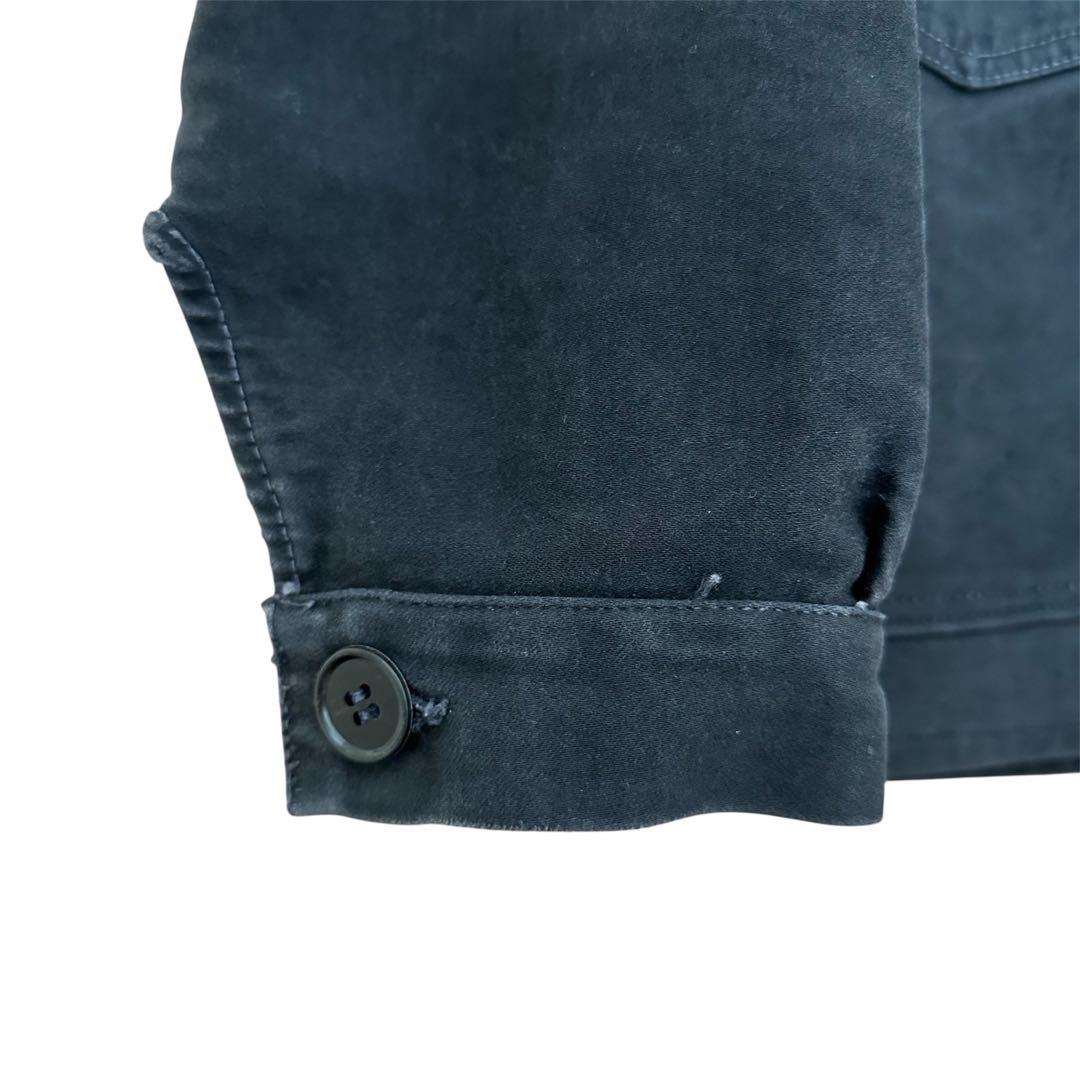 リ*ん様 40-50年代 モンサンミッシェル ブラックモールスキン