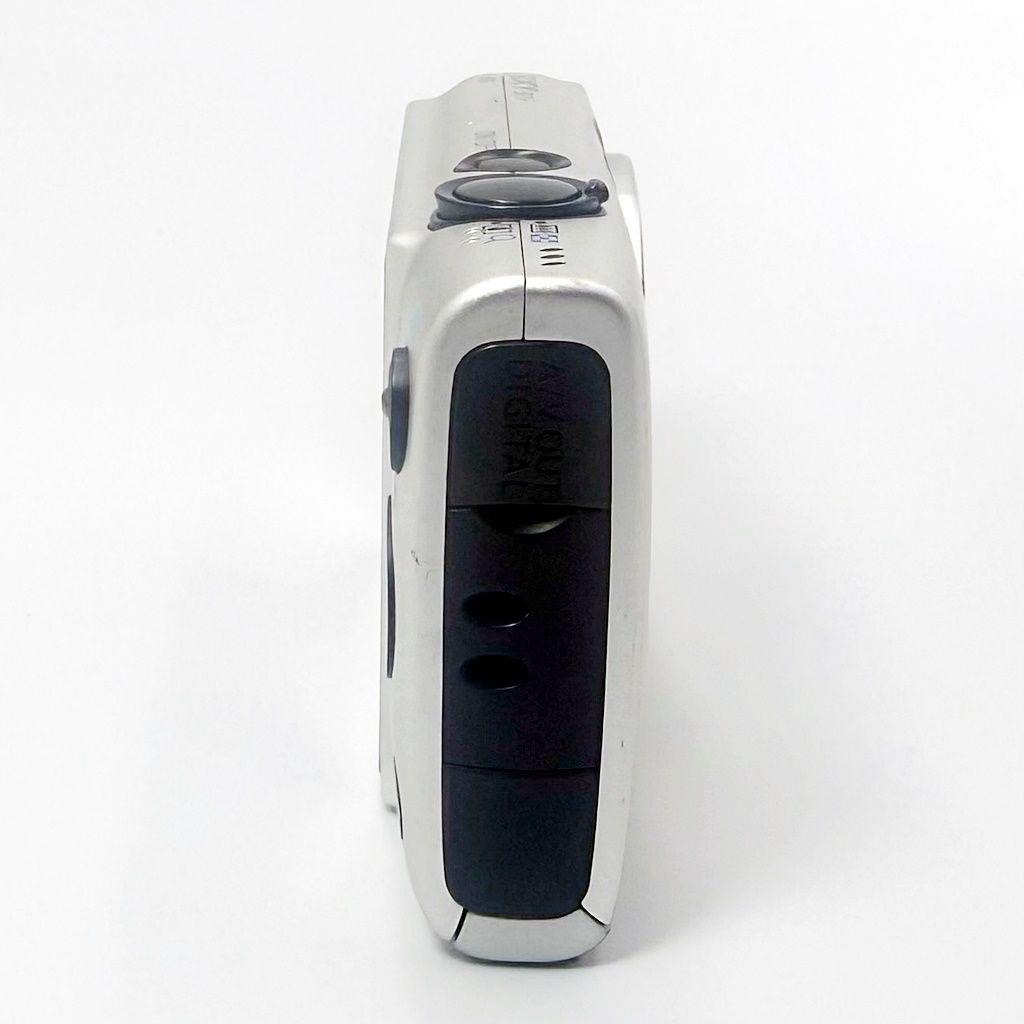 キヤノン CANON IXY 90F シルバー コンデジ カメラ 中古