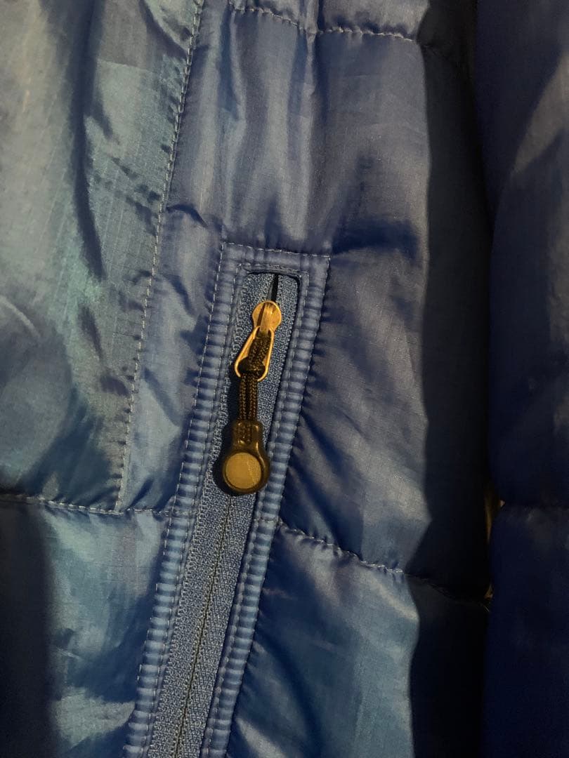 patagonia das parka ダスパーカ オアシスブルー サイズM