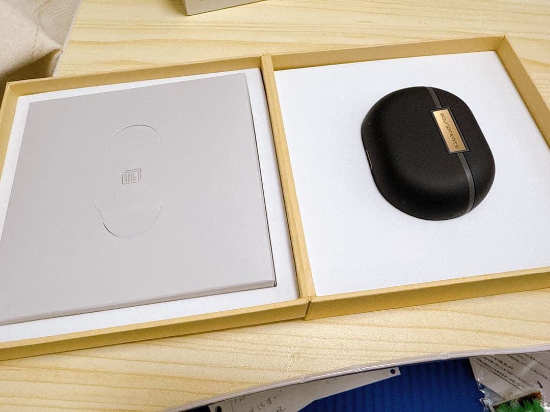 【早い者勝ち】Soundpeats Capsule3 Pro+ 【新品未開封】