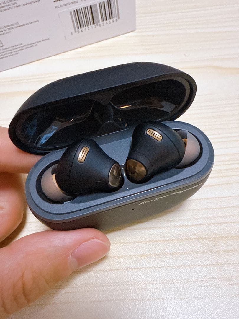 【早い者勝ち】Soundpeats Capsule3 Pro+ 【新品未開封】