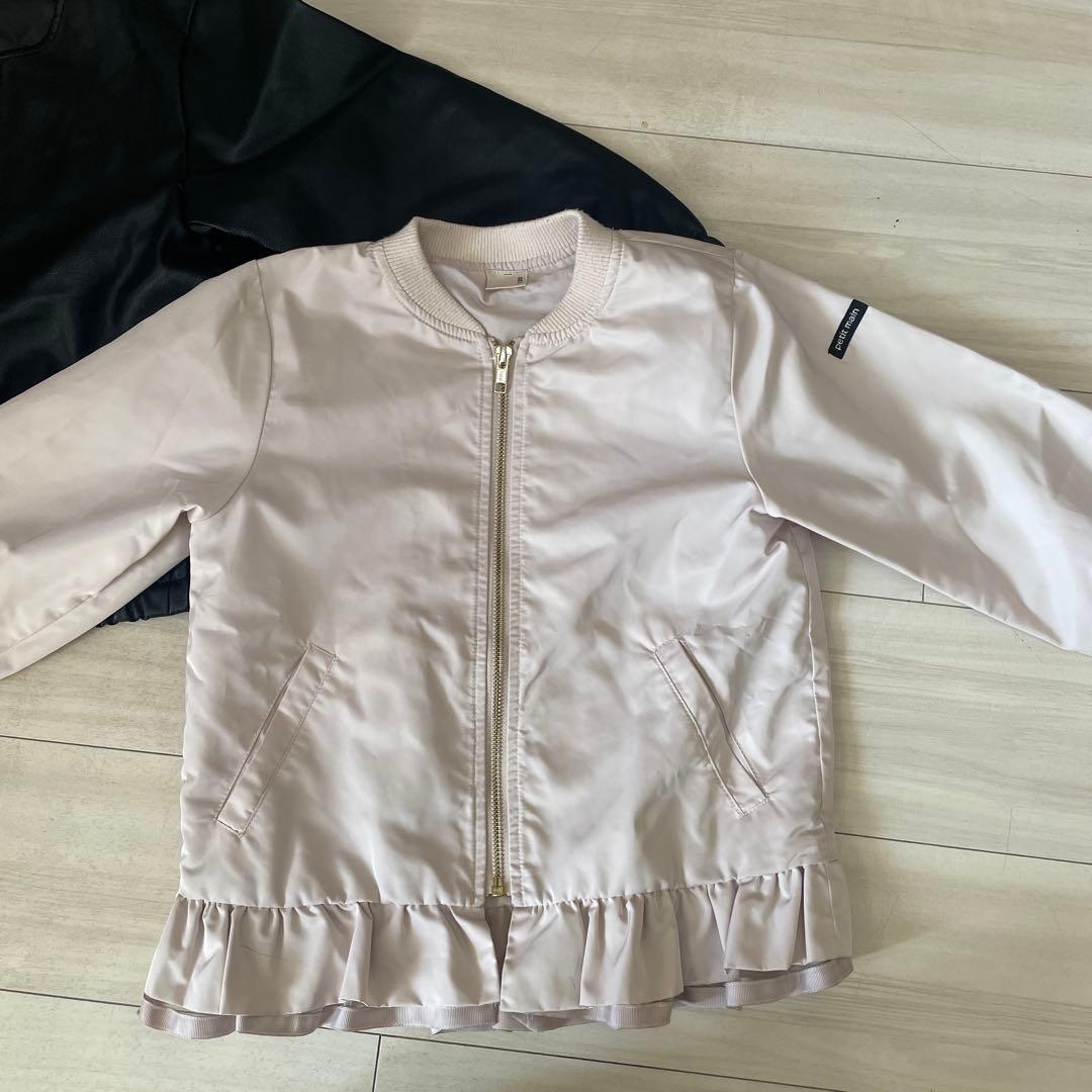 子供服 女の子 まとめ売り 120 petitmain 等