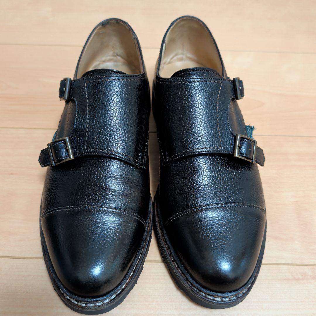 Paraboot WILLIAM 6.5 グレインレザー パラブーツ