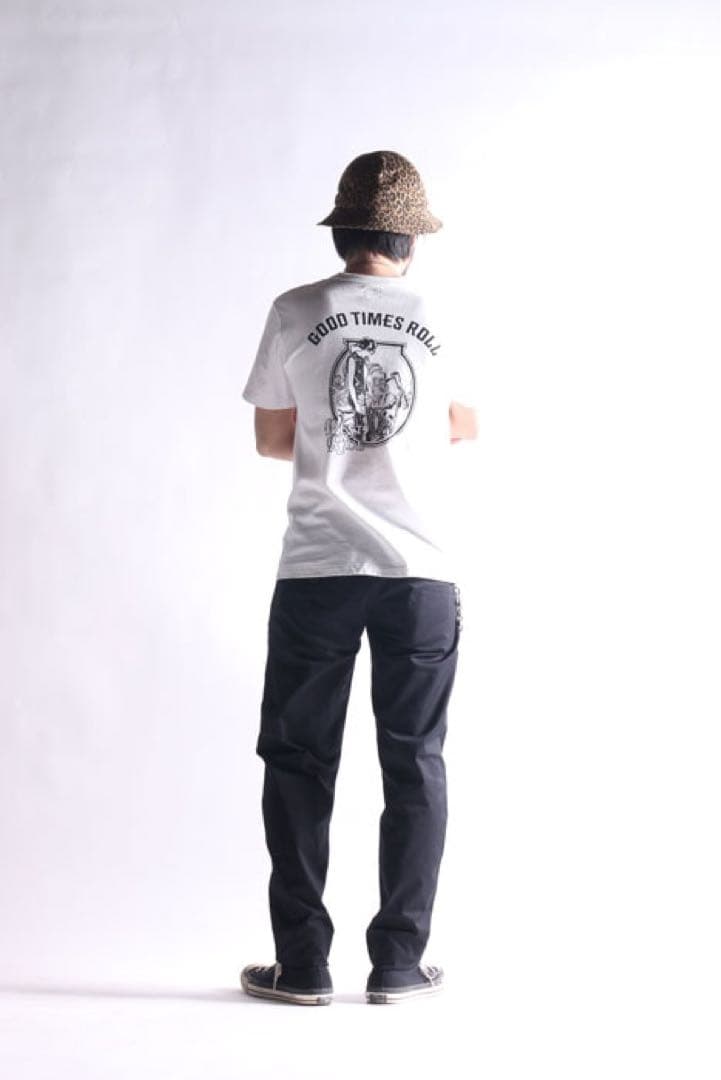 WESTRIDE ウエストライド THICK RIDE SLIM CHINO