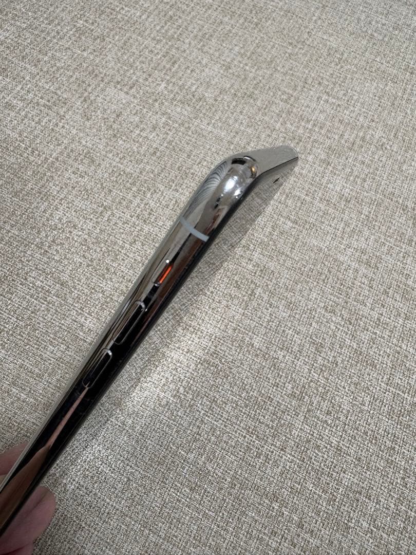 【美品】iPhone11ProMax 256GB シルバー