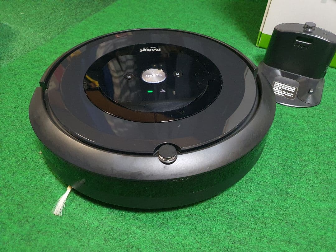 アイロボット（iRobot）ルンバ e5 ロボット掃除機 WiFi アレクサ対応