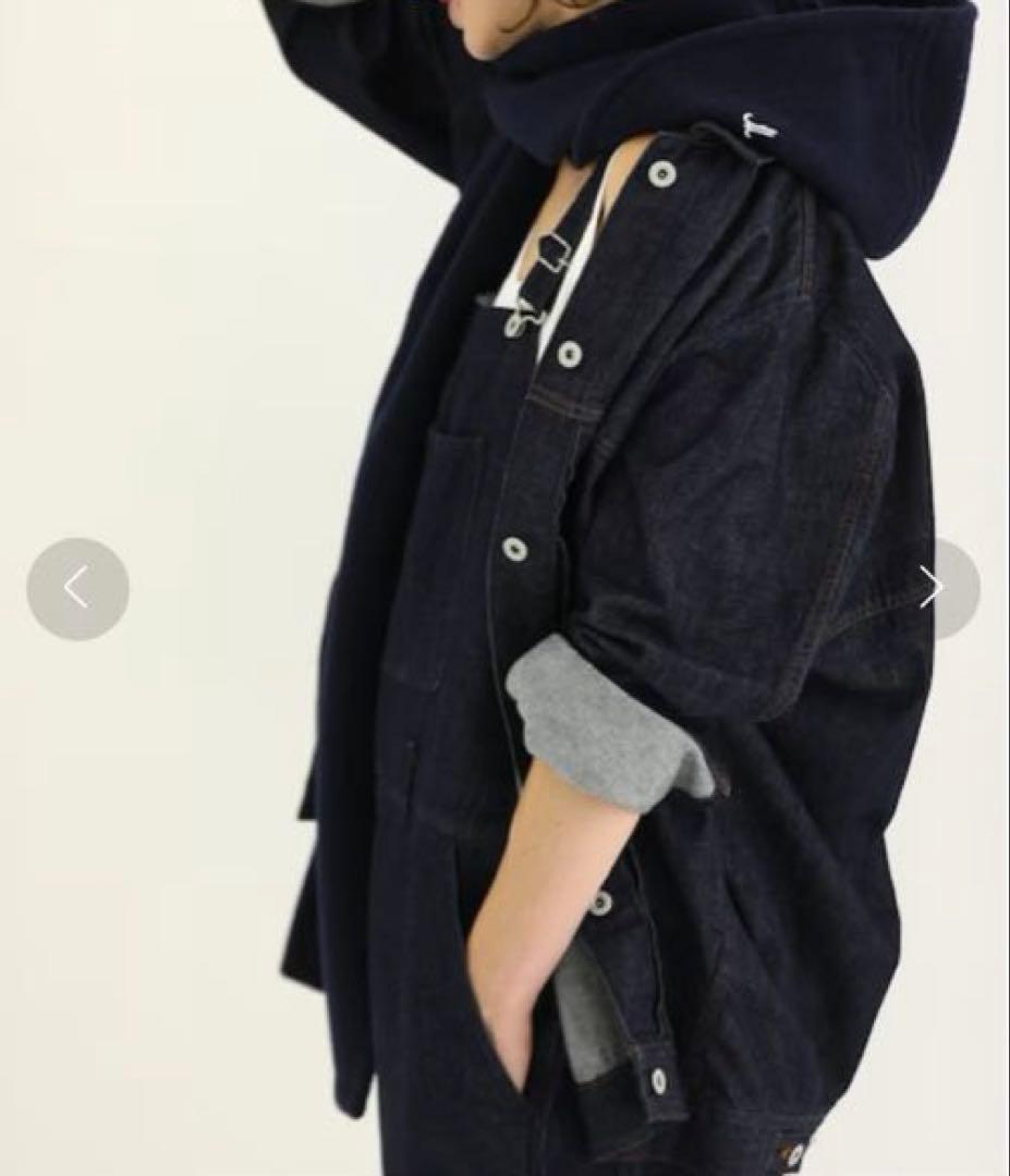 journalstandard luxe 10OZデニムBIG Gジャン