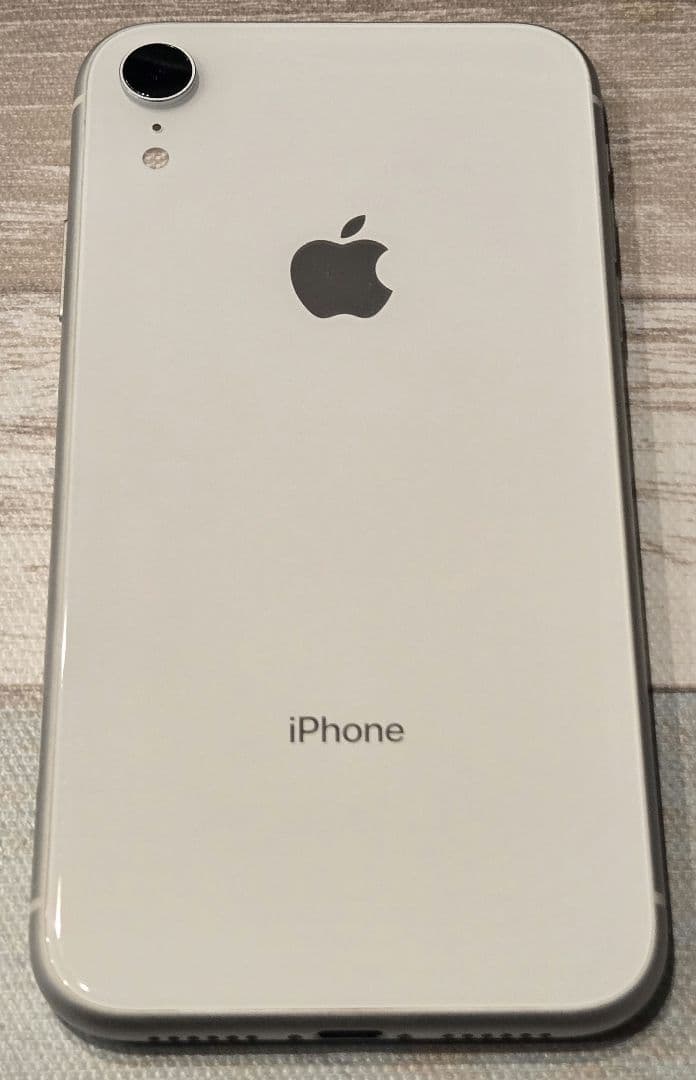 iPhoneXR 本体 128GB