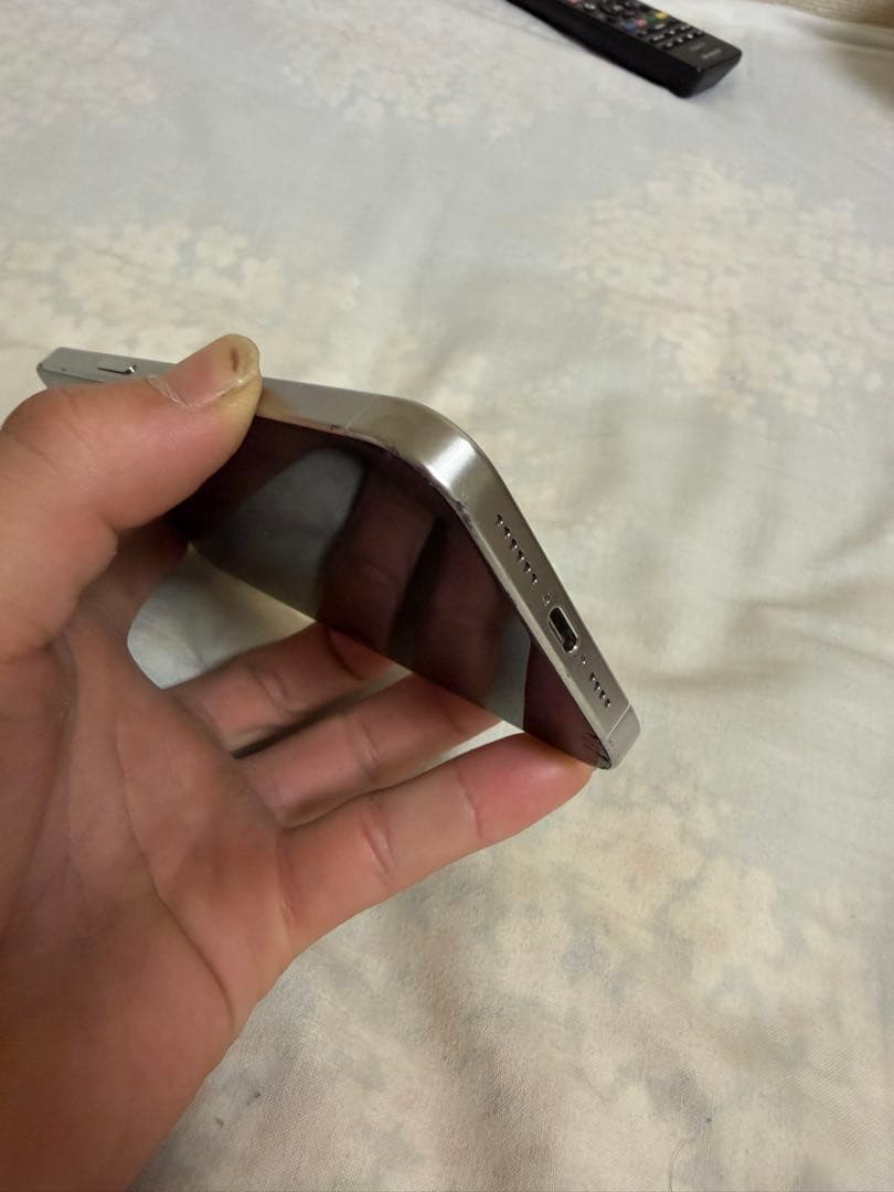 Apple iPhone 15Pro Max256GB BT85 値段交渉可能