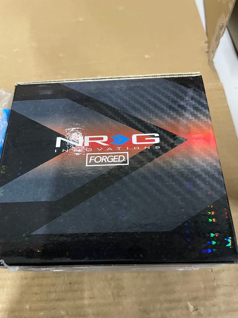 NRG Gen 2.0 SRK-200 クイックリリース ステアリング ボス