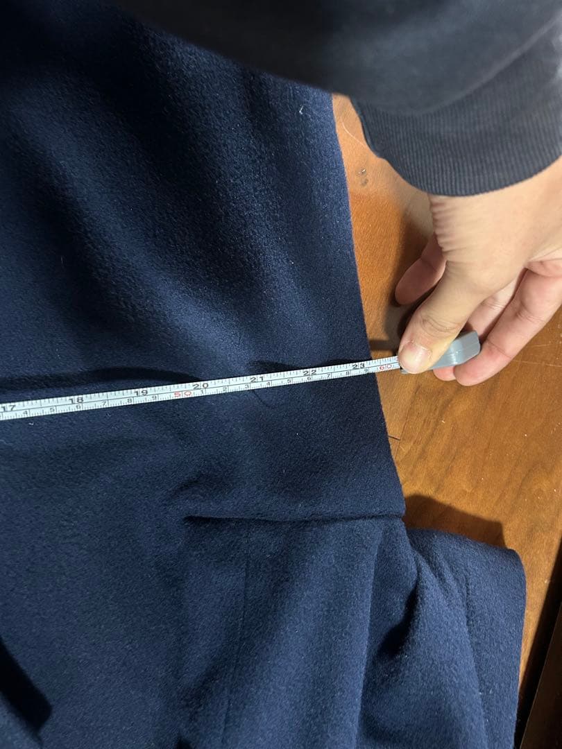 最終値下げ！80s USA製 L.L. Bean ネイビー テーラードジャケット