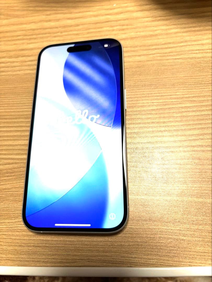 1/5 値下げ　Apple iPhone 16 ホワイト 128GB 本体