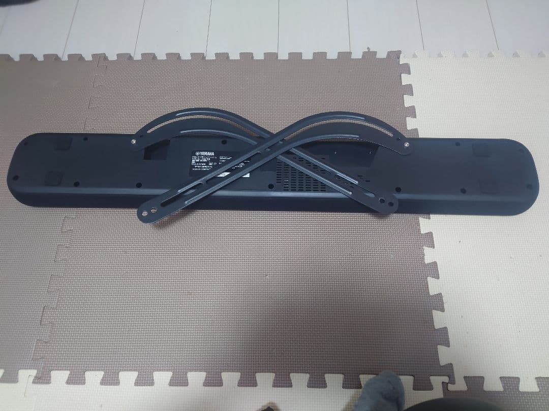 Yamaha YAS-109 スピーカーシステム 2022年製