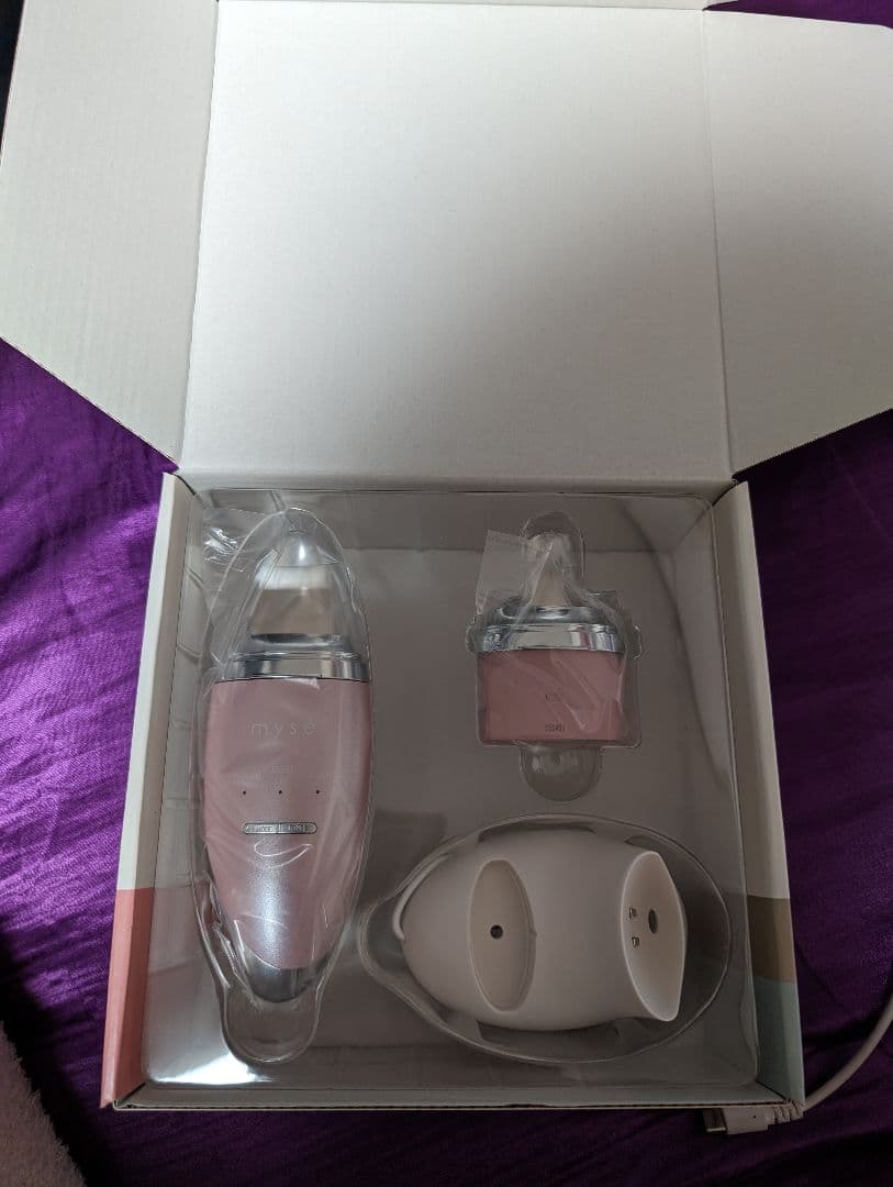 ミーゼディープスキンクリア