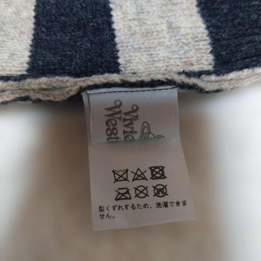 【VivienneWestwood】ニットキャップ ヴィヴィアン ニット 正規品