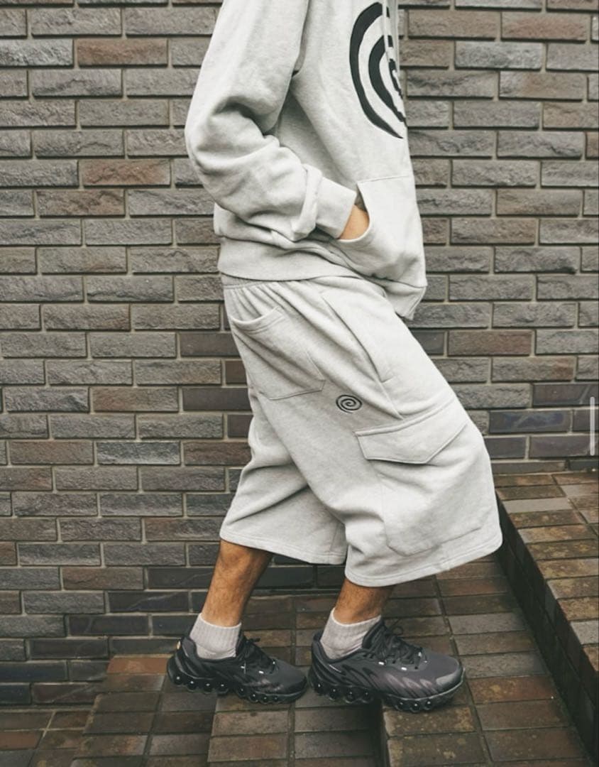 パンツ k SOL soonerorlater Sweat Cargo