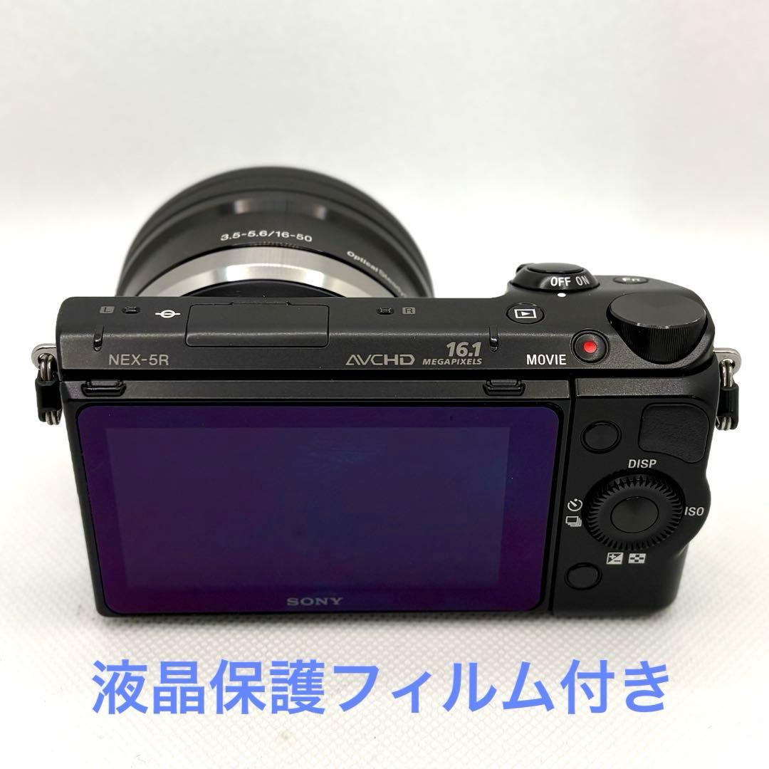SONY NEX-5RY ダブルズームレンズセット ミラーレス一眼レフカメラ