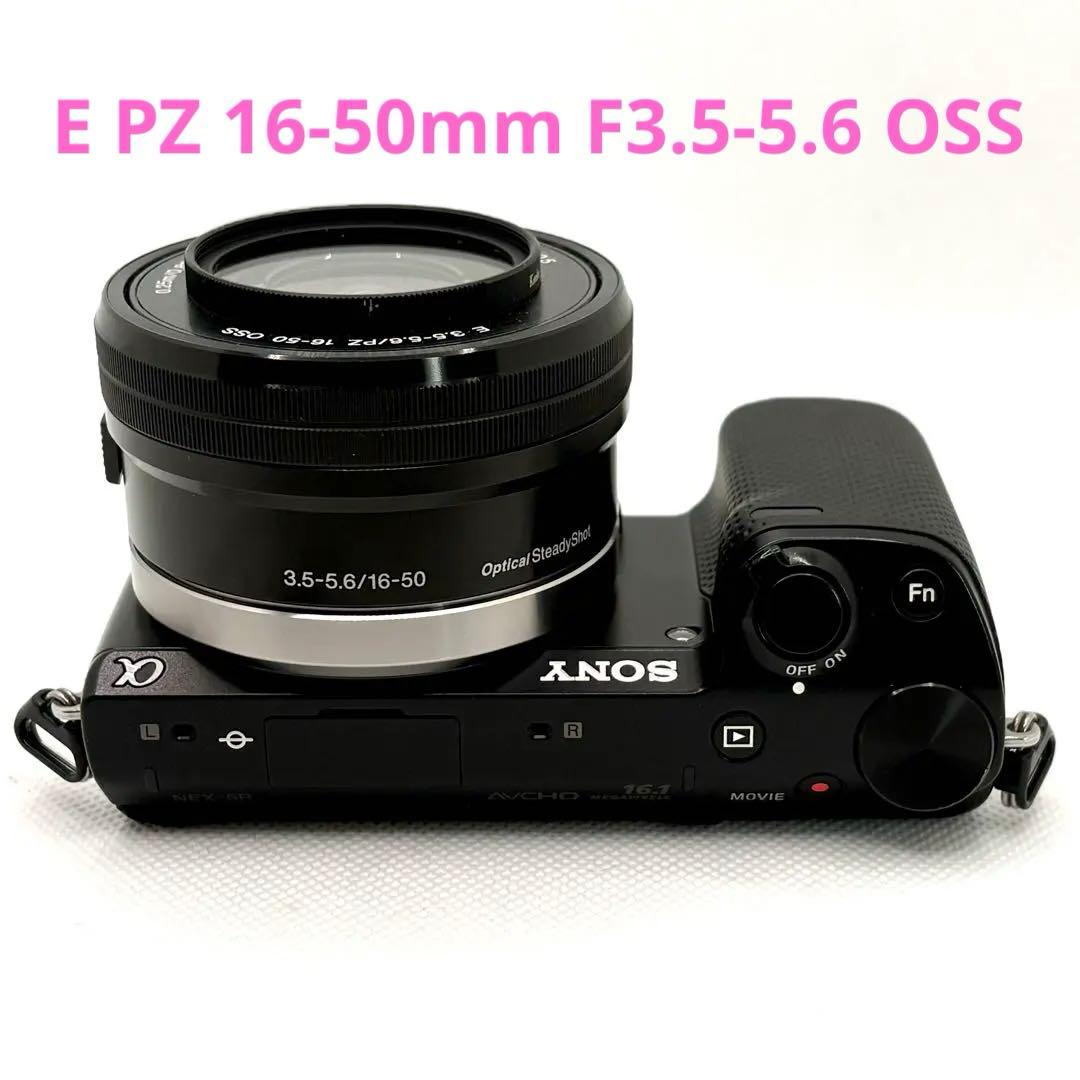 SONY NEX-5RY ダブルズームレンズセット ミラーレス一眼レフカメラ