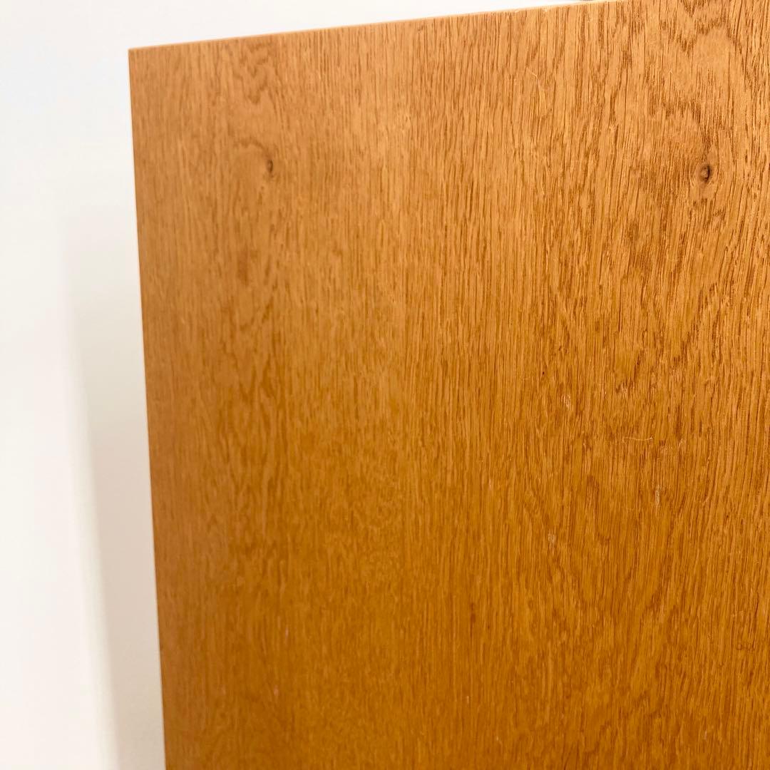 広松木工 VERO IDEA ベロイデア　オーク材　チェスト　キャビネット