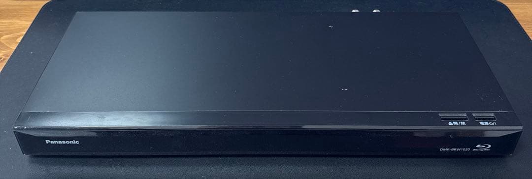 パナソニック ブルーレイレコーダー 「DMR-BRW1020」