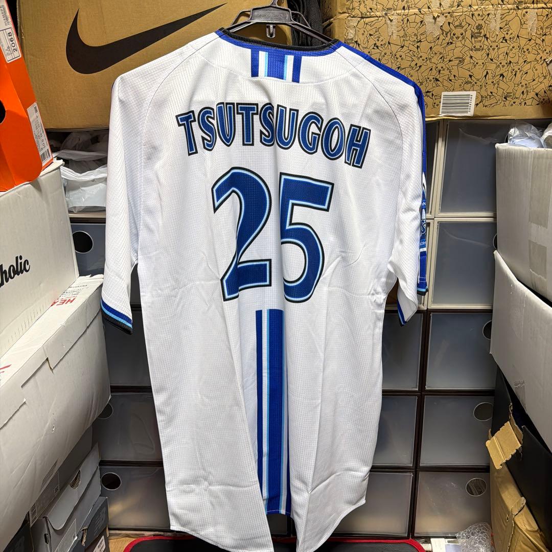 横浜DeNAベイスターズ ハイクオリティレプリカユニフォーム 筒香嘉智選手