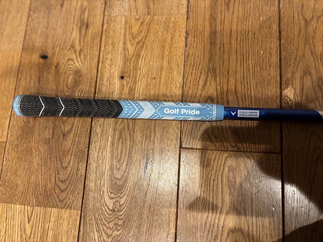 24ベンタスブルー 6S キャロウェイスリーブ 1W用