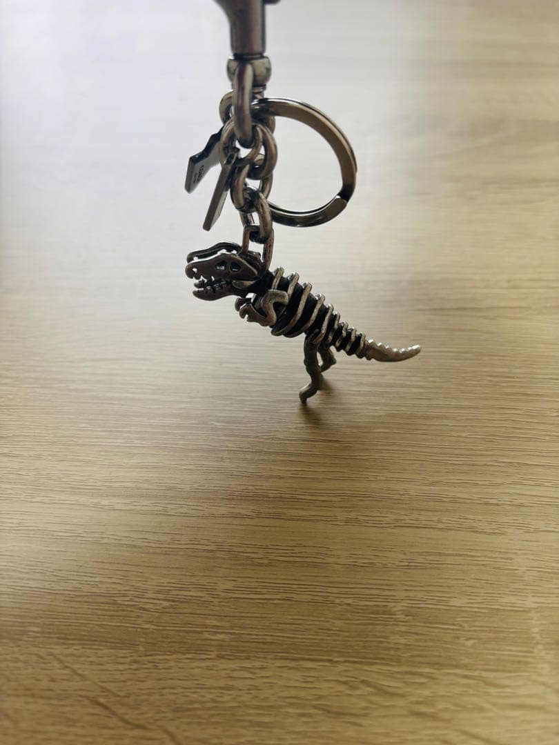 COACH　 チャーム キーホルダー　レキシー