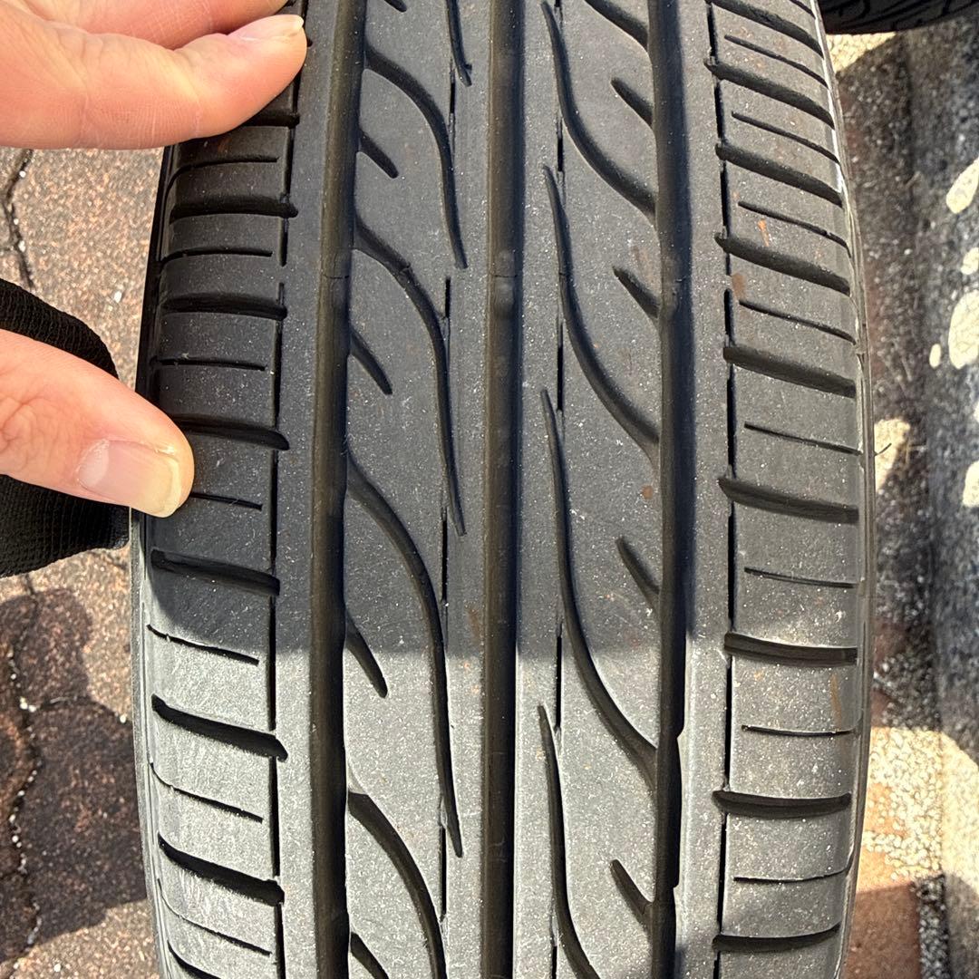 日産（三菱ek）オッティー　純正ホイール155/65R13