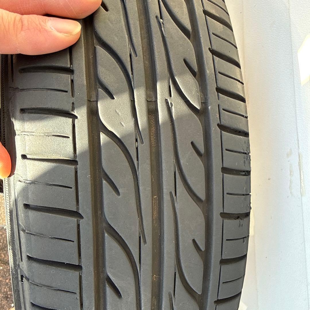 日産（三菱ek）オッティー　純正ホイール155/65R13