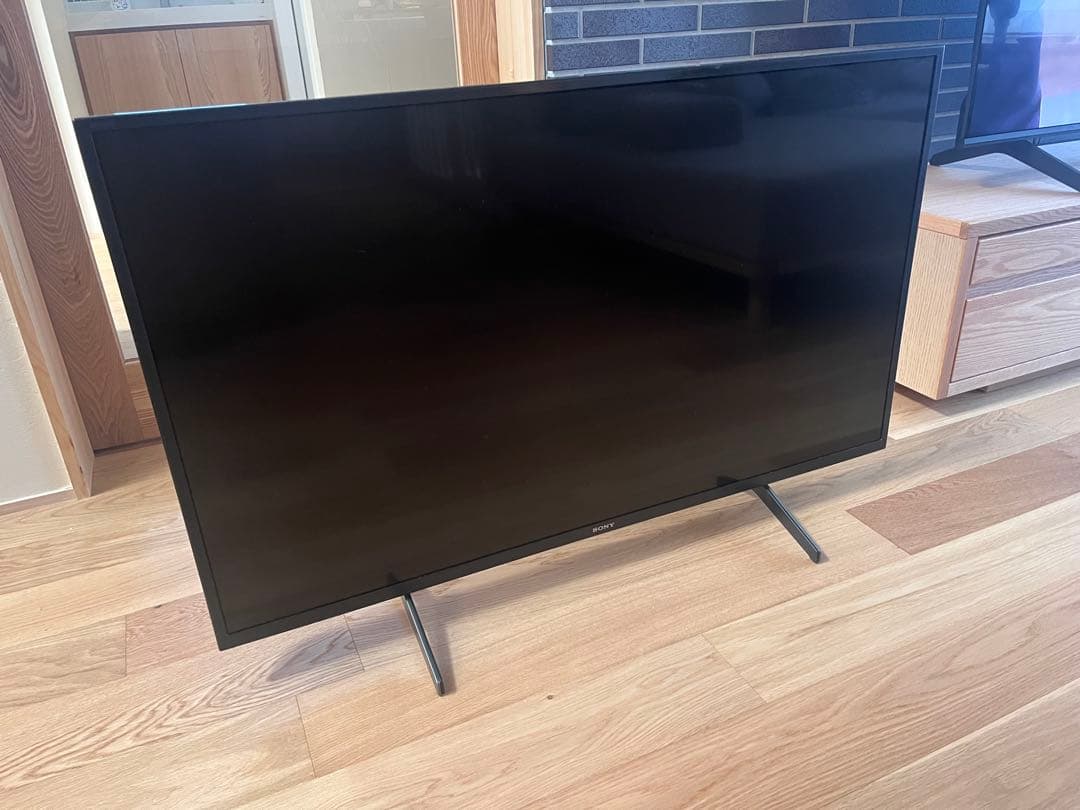 SONY BRAVIA 4K 43インチ 2020年製 KJ-43X8000H