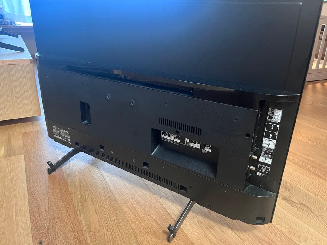 SONY BRAVIA 4K 43インチ 2020年製 KJ-43X8000H