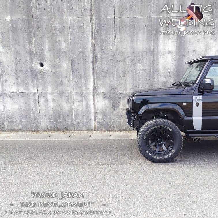 【新作訳有】JB64 JB74 ジムニー 6段可変スキッド牽引ハーフバンパー