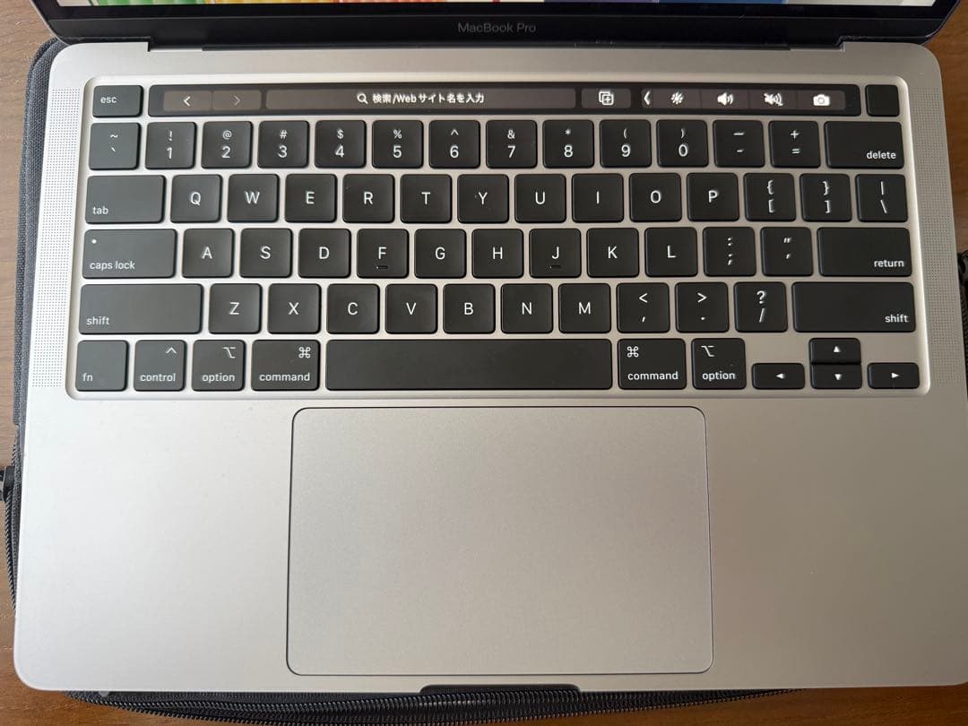 MacBook本体 MacBook Pro 2020 512GB