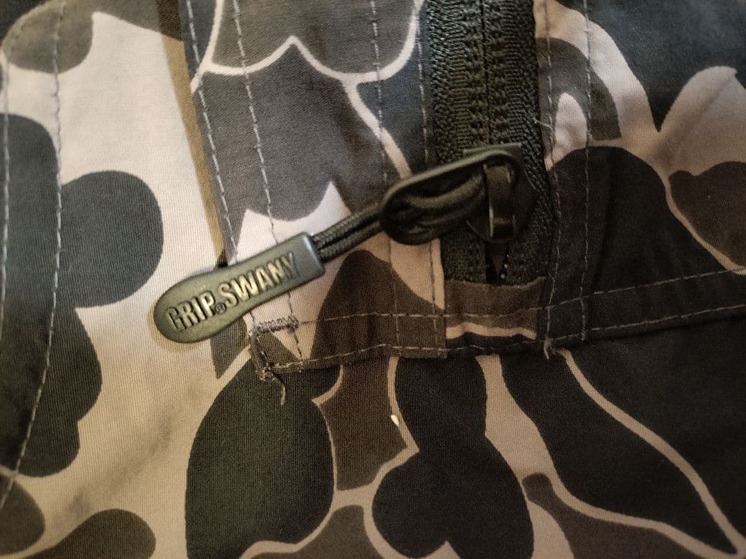 グリップスワニー×atmos アトモス GEAR SHORTS.