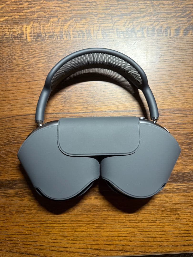 【美品】AirPods max スペースグレイ