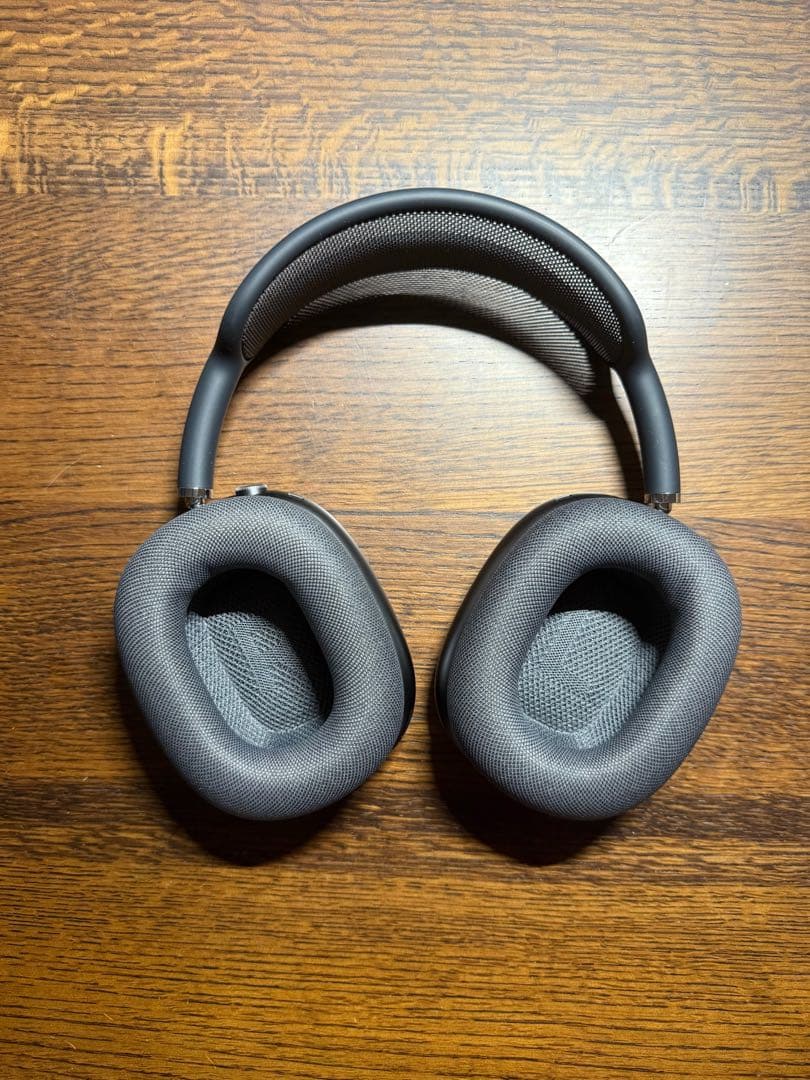 【美品】AirPods max スペースグレイ