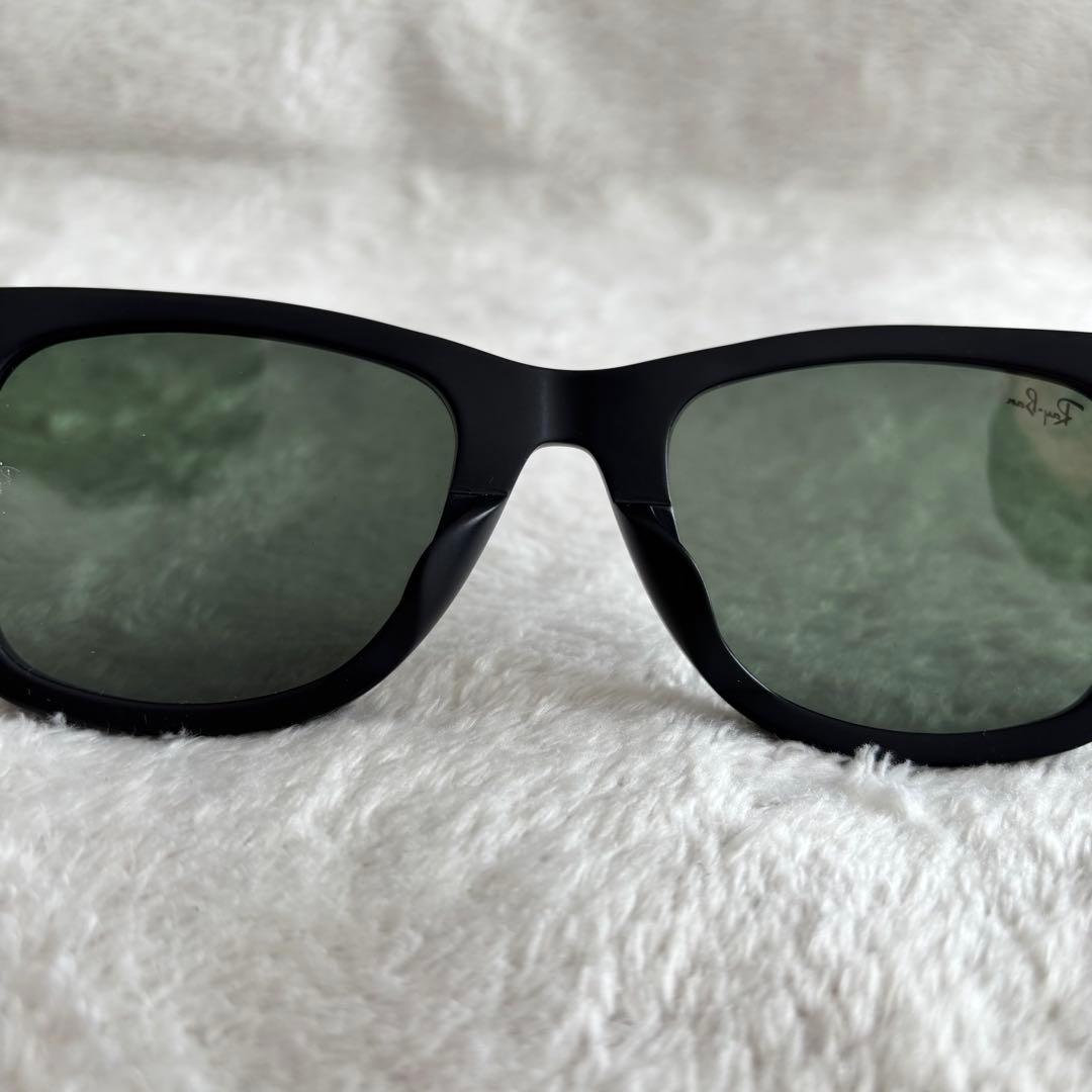 Ray-Ban レイバン RB2140-F 901-S ウェイファーラー 黒