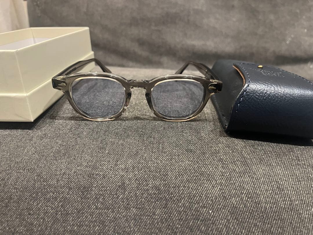 小物 JULIUS TART OPTICAL AR 46-22 - GREY