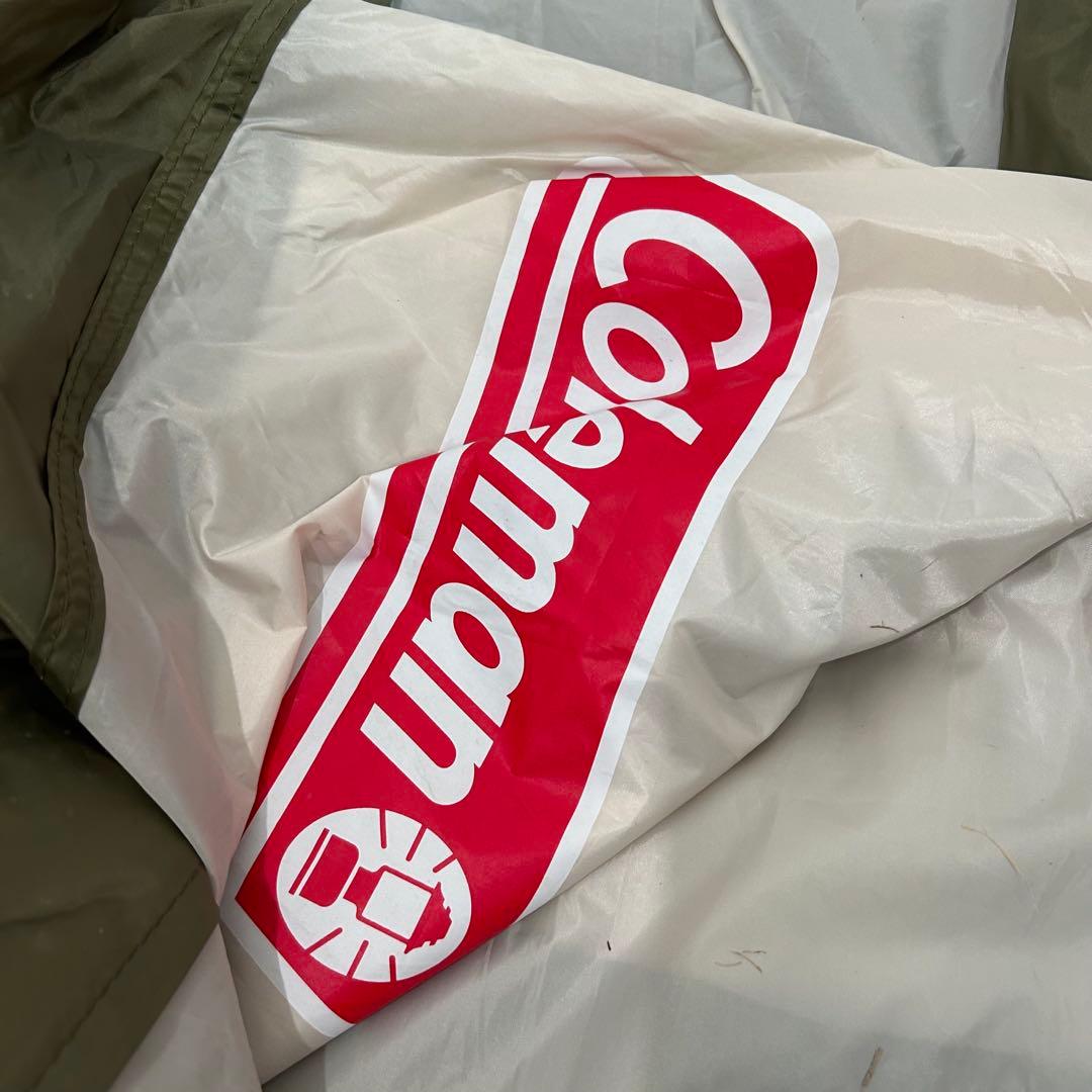 コールマン Coleman カーサイドテント 3025 Car Side