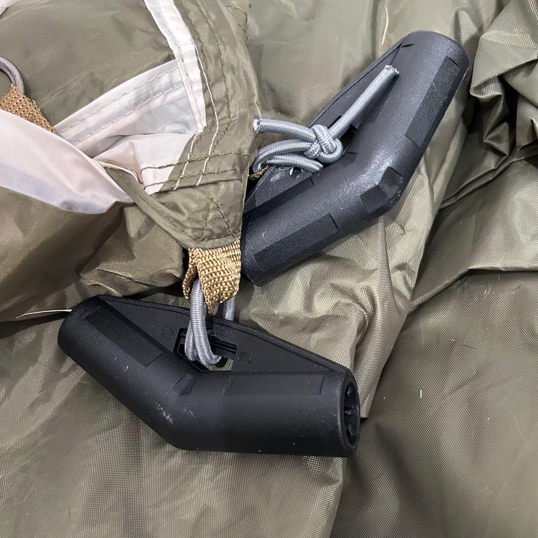 コールマン Coleman カーサイドテント 3025 Car Side