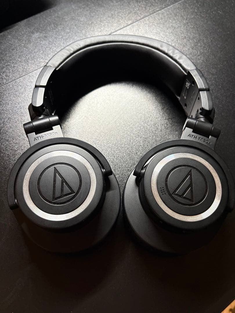 Audio-Technica ATH-M50xBT2 ワイヤレスヘッドホン