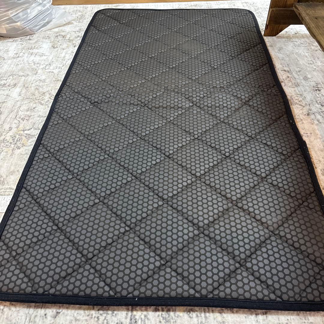 YOSA カーリステラマットソフト75×140サイズ