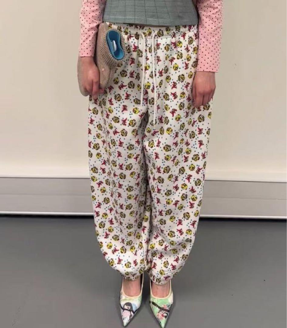 Ashley williams スウェットパンツ　S