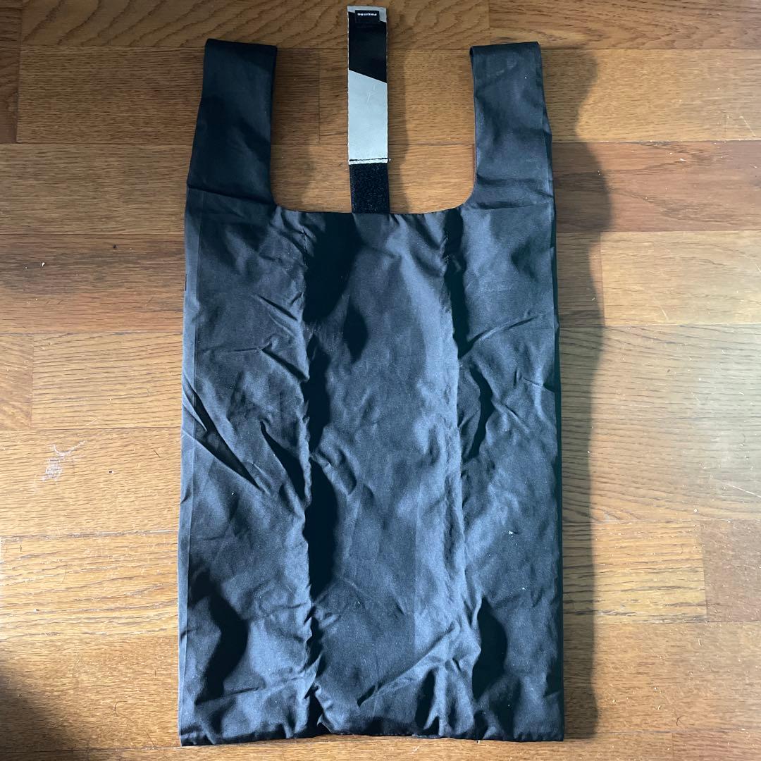 FREITAG エコバッグ 黒 グレー