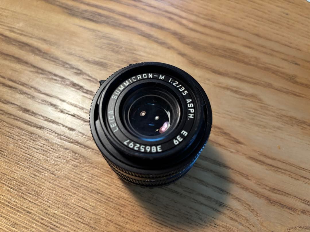 こ*ゃ様 ライカ ズミクロン Summicron 35mm f2.0 ASPH
