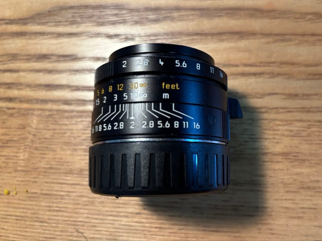 こ*ゃ様 ライカ ズミクロン Summicron 35mm f2.0 ASPH
