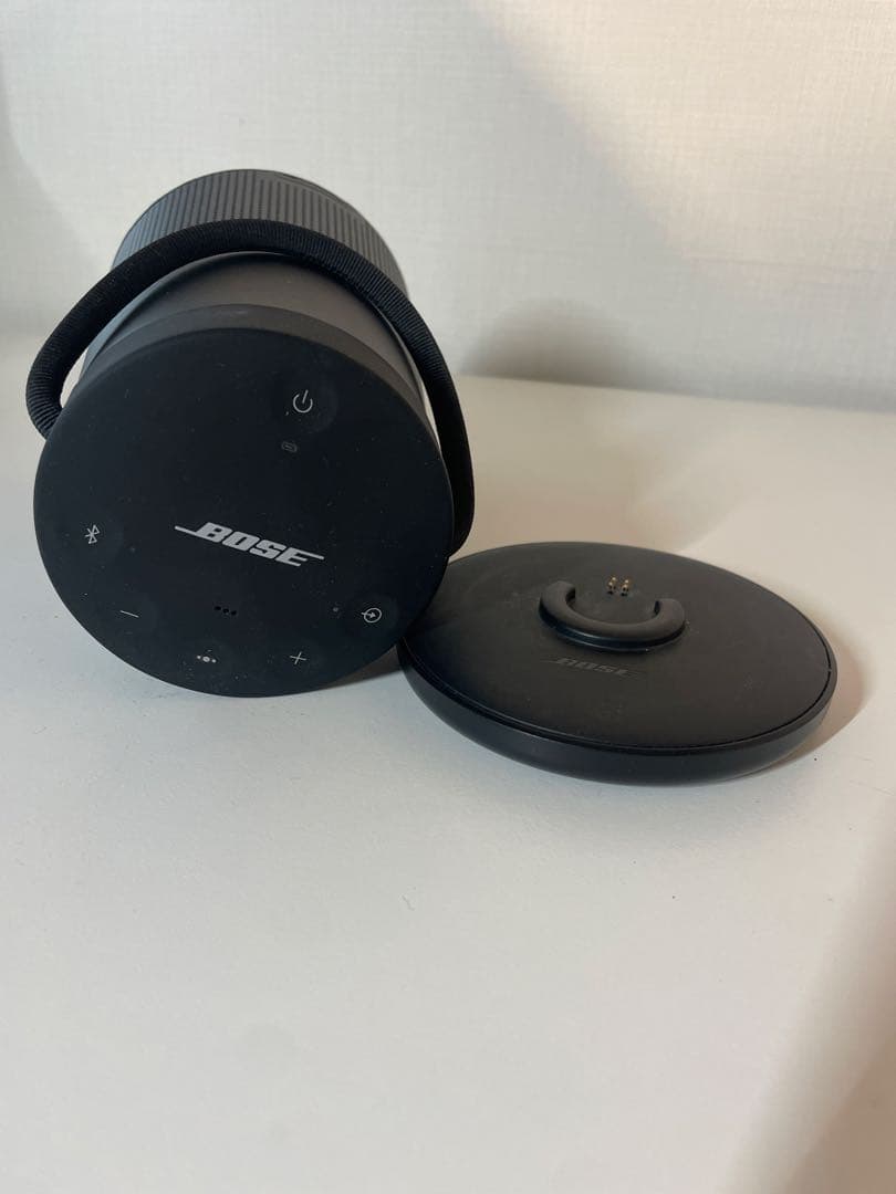 D 【美品】箱なし、Bose SoundLink Revolve+